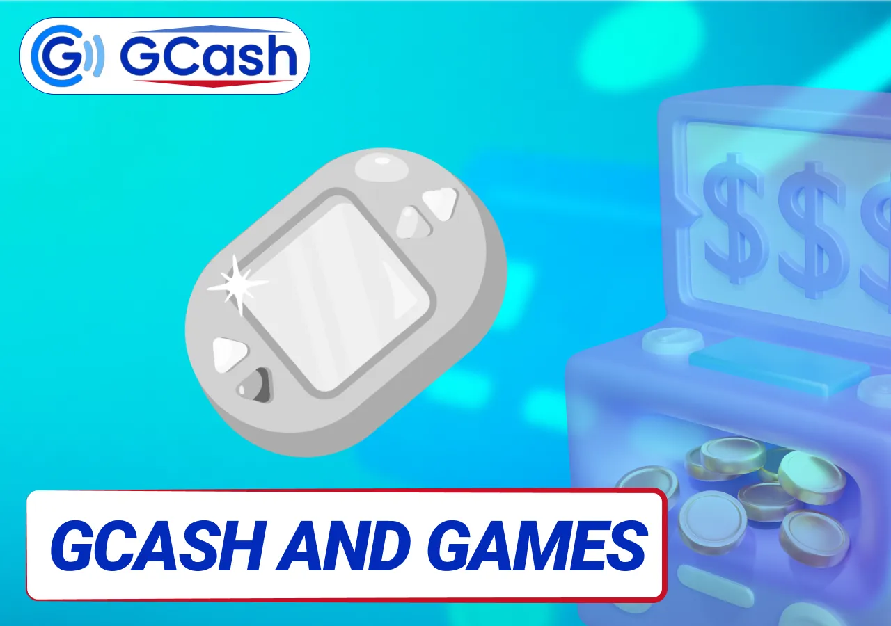 Players in the Philippines can use GCash for online gaming payments.